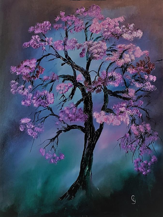 Magical Tree                  66 Painting