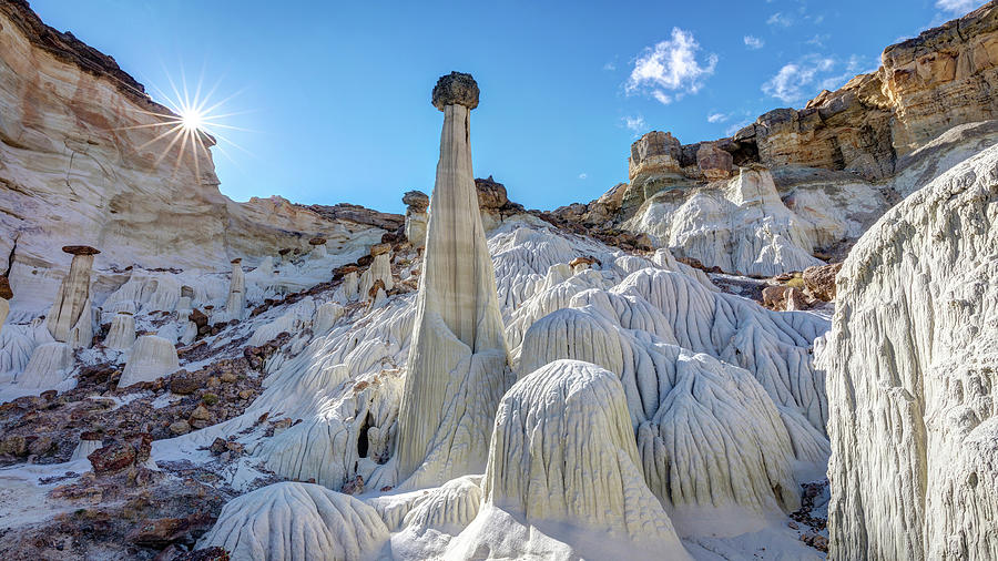 Magical Wahweap Hoodoos Photograph by Pierre Leclerc Photography
