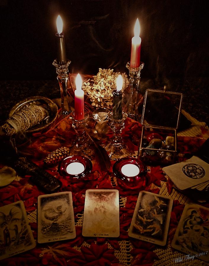 Magick Photograph by Wild Thing