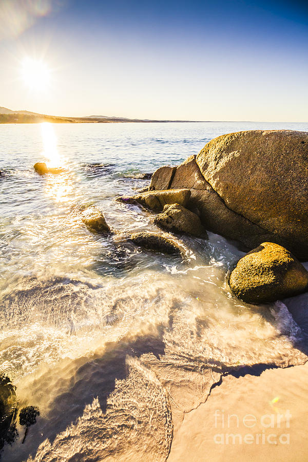 Magnificent australian coastline Photograph by Jorgo Photography