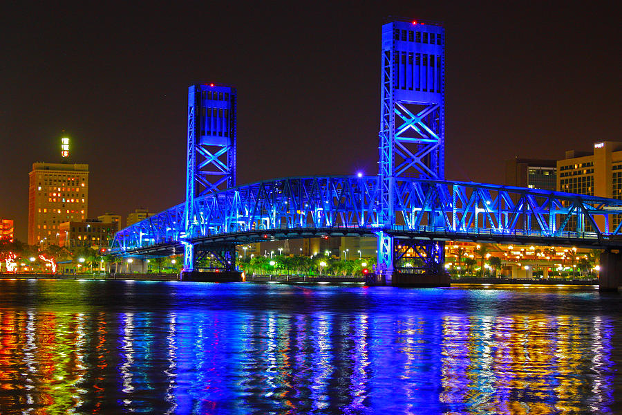 Main Street Bridge Photograph by Joseph Williams - Fine Art America