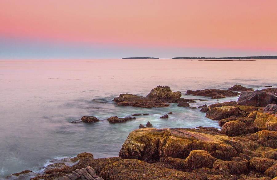 Maine Photograph by Juergen Roth Maine Photograph by Juergen Roth
