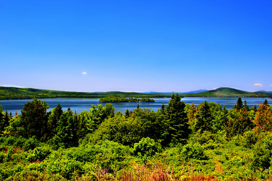 Maine Vacationland Photograph by Catherine Melvin - Fine Art America