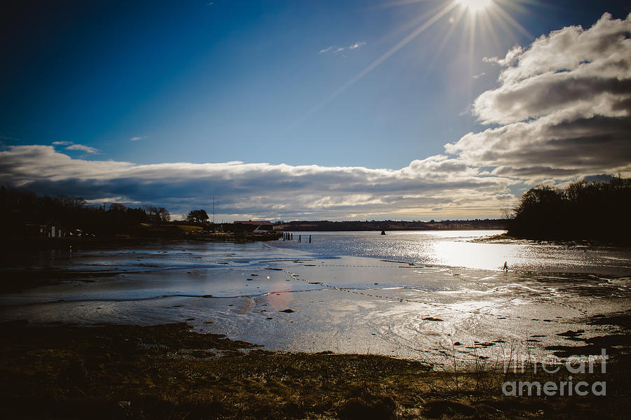 Maine Waters by Anna Burdette Maine Waters by Anna Burdette