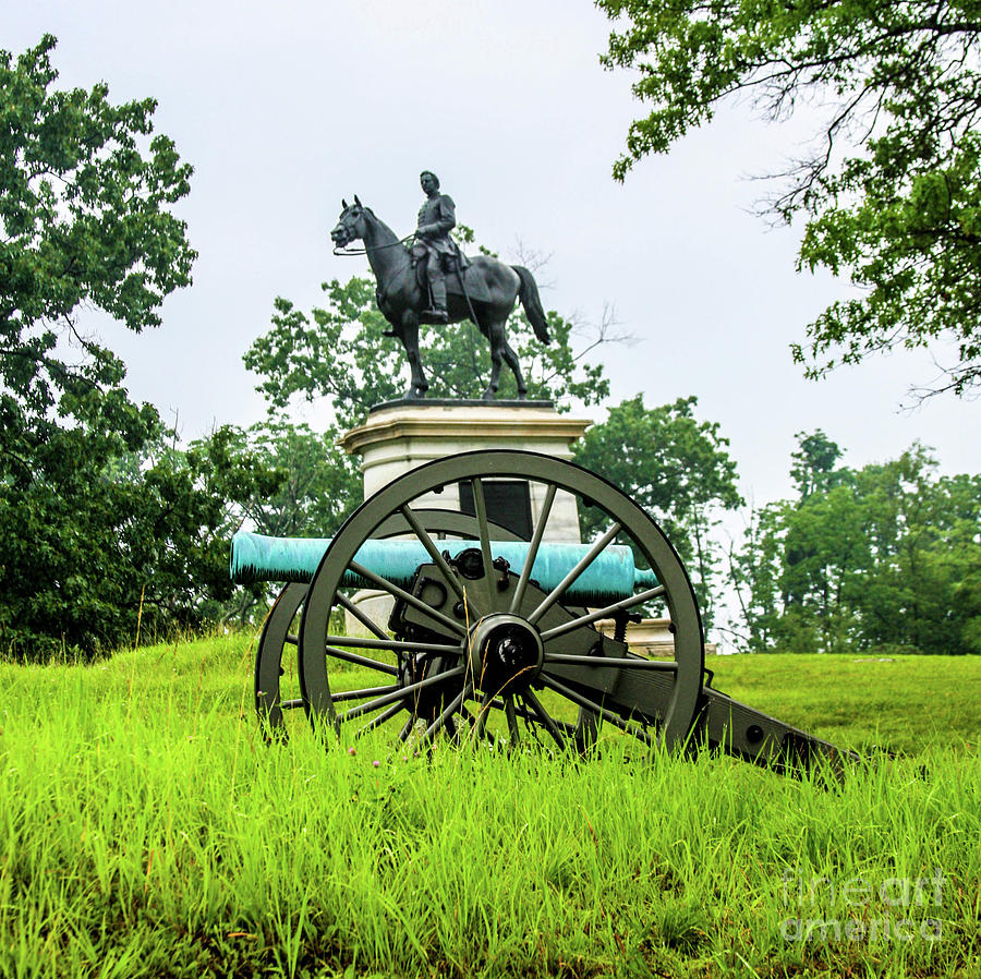 Major-General Henry Slocum Photograph by William E Rogers