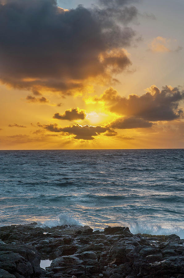 Makapuu Sunrise Photograph By Norman Shapiro Fine Art America