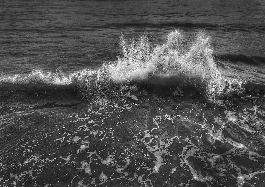 Water Photograph - Make a Splash by Evelina Kremsdorf