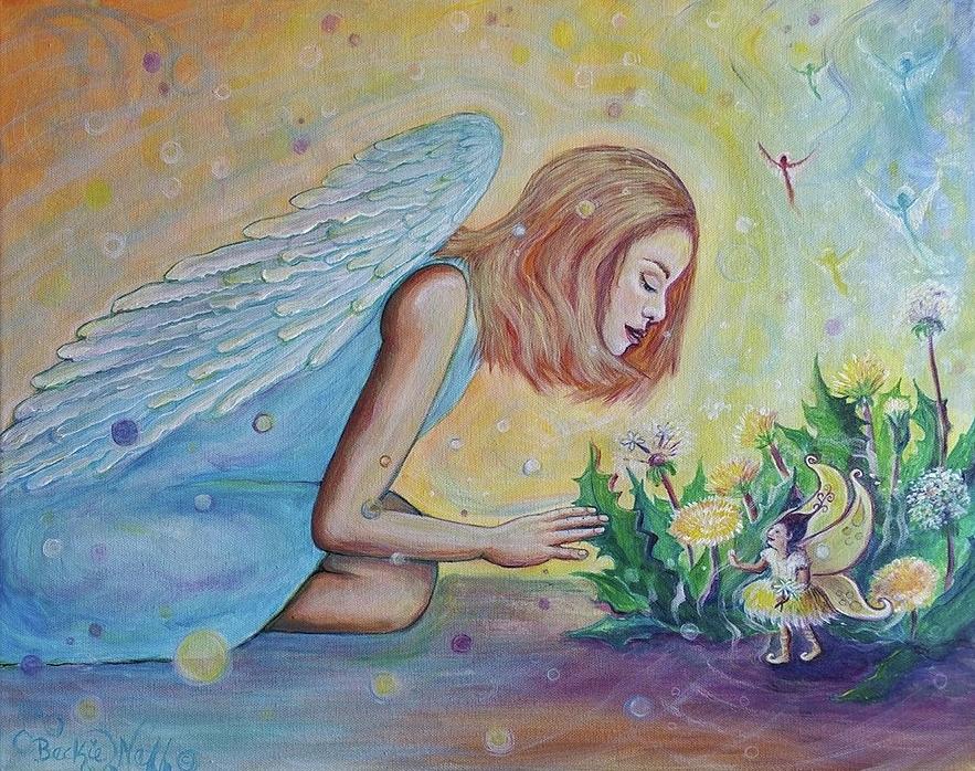 Make A Wish by Beckie Neff Make A Wish by Beckie Neff