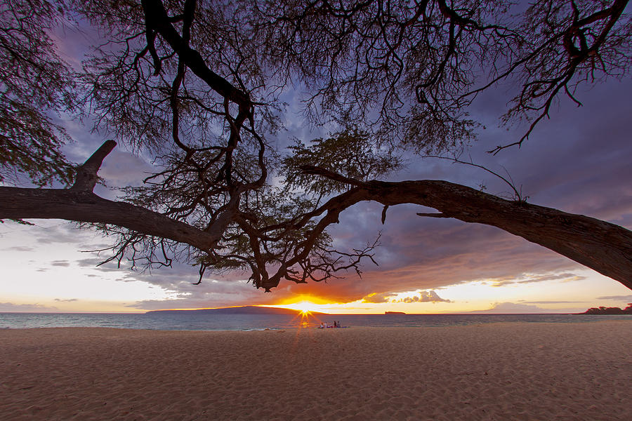 Makena Evening Photograph by James Roemmling