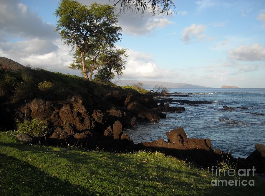 Makena Morning Photograph by Michelle Welles