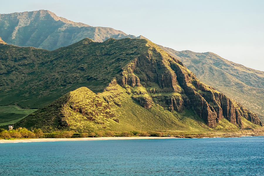 Makua Photograph by Chris and Wally Rivera - Fine Art America