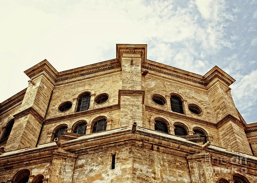Malaga Cathedral by Jackie Mestrom Malaga Cathedral by Jackie Mestrom