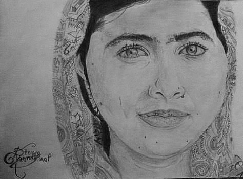File:Malala Yousafzai.svg - Wikipedia