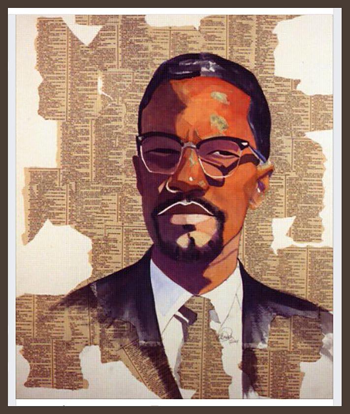 Malcolm Mixed Media by Ralph Beach - Fine Art America