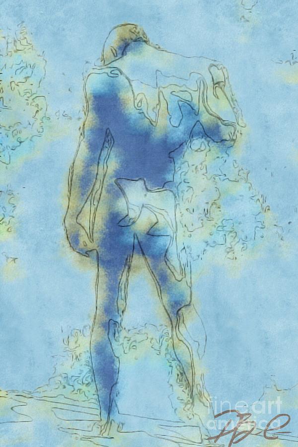 Male model 2 by Dawn Bearden Male model 2 by Dawn Bearden