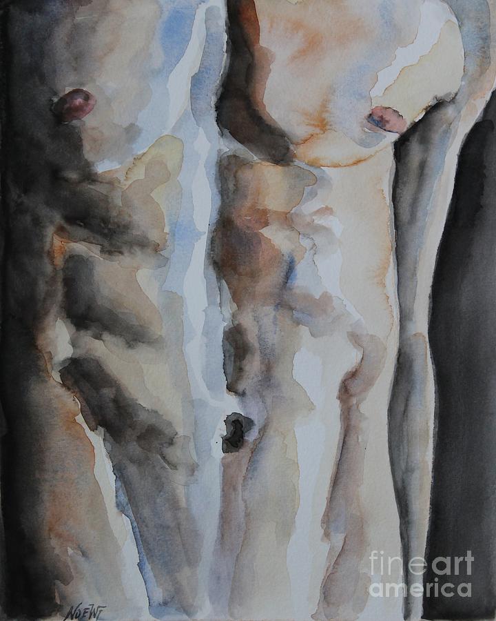 Male Torso by Jindra Noewi Male Torso by Jindra Noewi
