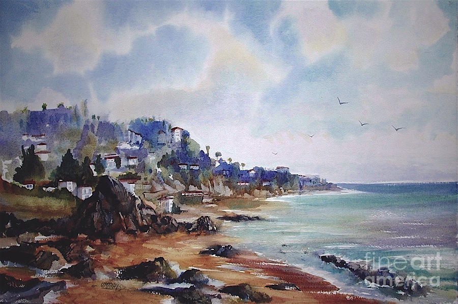 Malibu California by John Mabry Malibu California by John Mabry