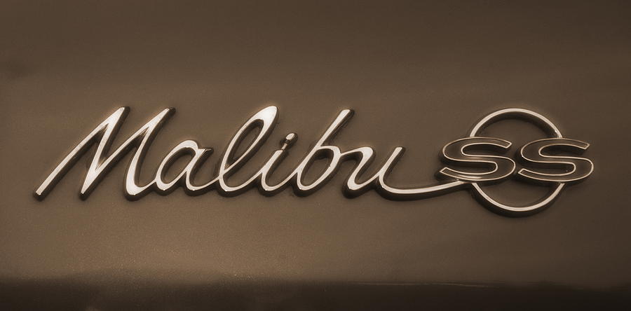 Malibu Ss Photograph