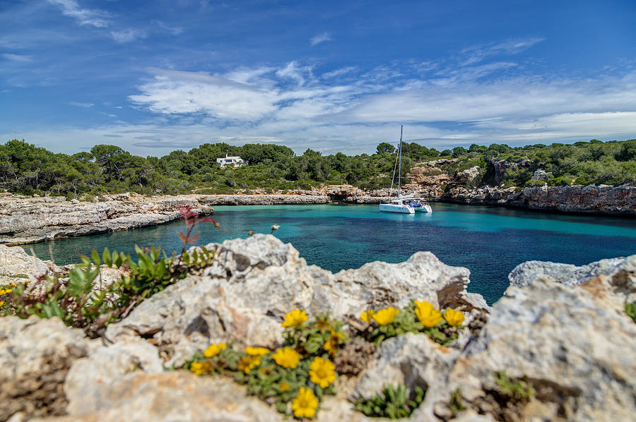 Mallorca - Dream on Majorca Photograph by Juergen Seibertz - Pixels