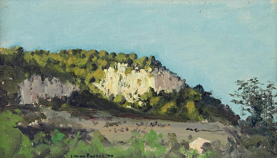 Mallorca Painting