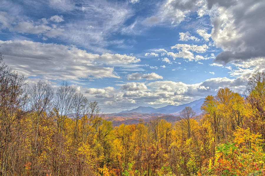 Autumn Photograph - Maloneys Majesty by Kristina Plaas Autumn Photograph - Maloneys Majesty by Kristina Plaas