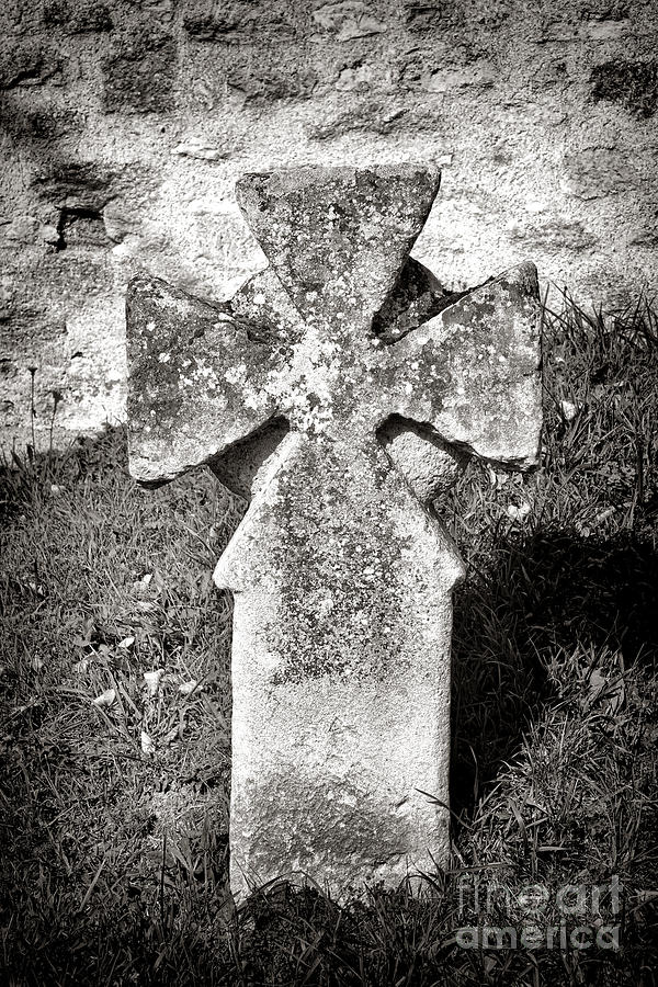 Malta Cross   Photograph by Olivier Le Queinec