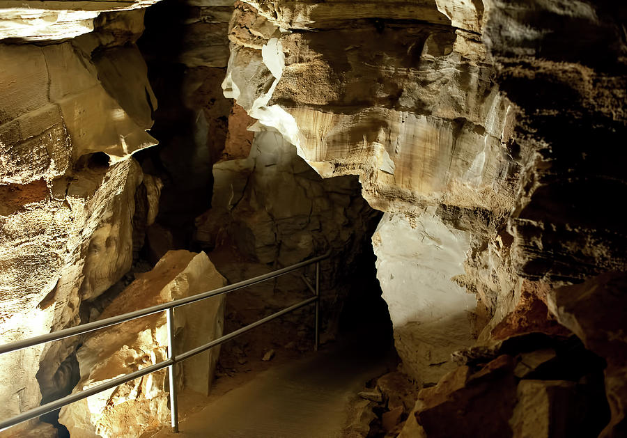 Mammoth Cave National Park, Kentucky USA Photograph by Timothy Wildey ...