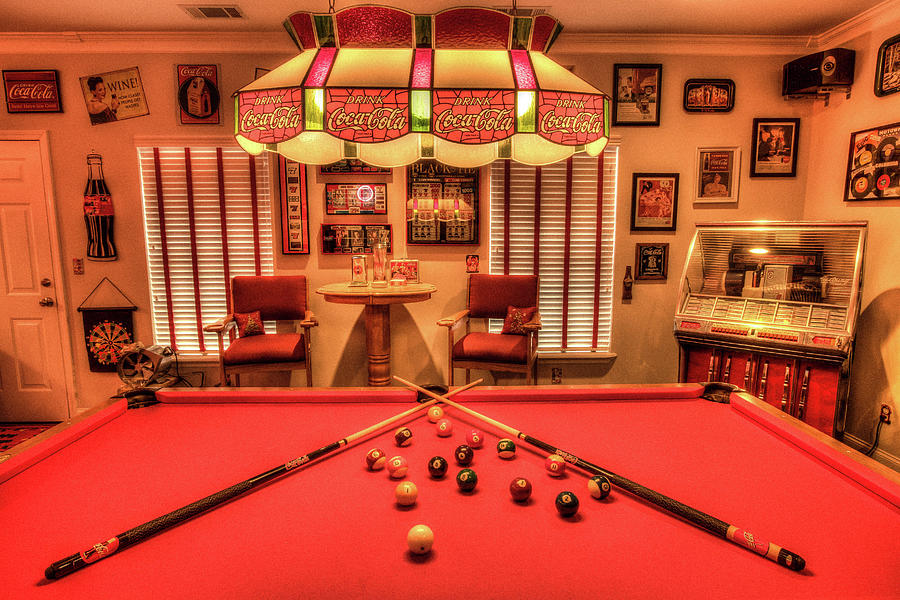 Man Cave Photograph by George Kenhan