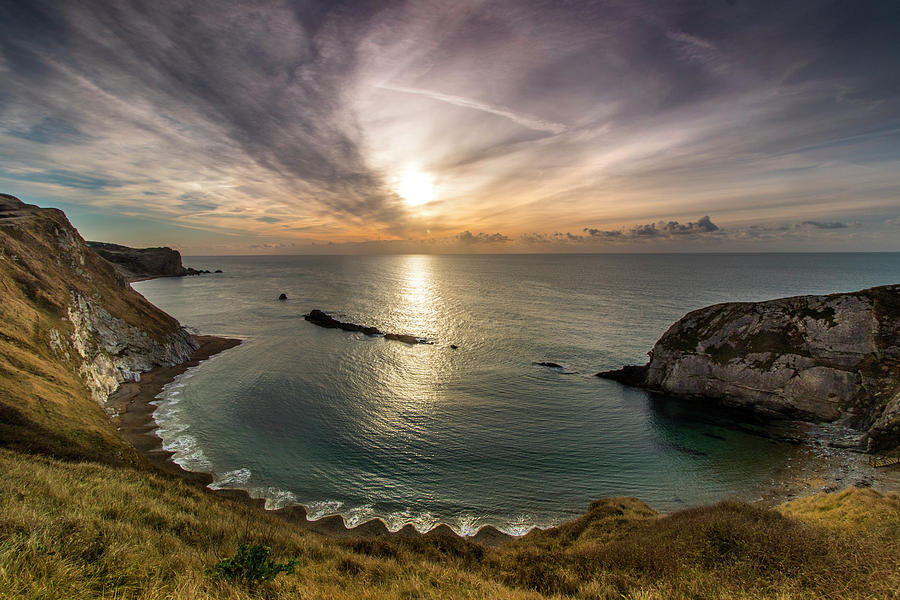 Man 'O' War Photograph by Simon Garratt - Fine Art America