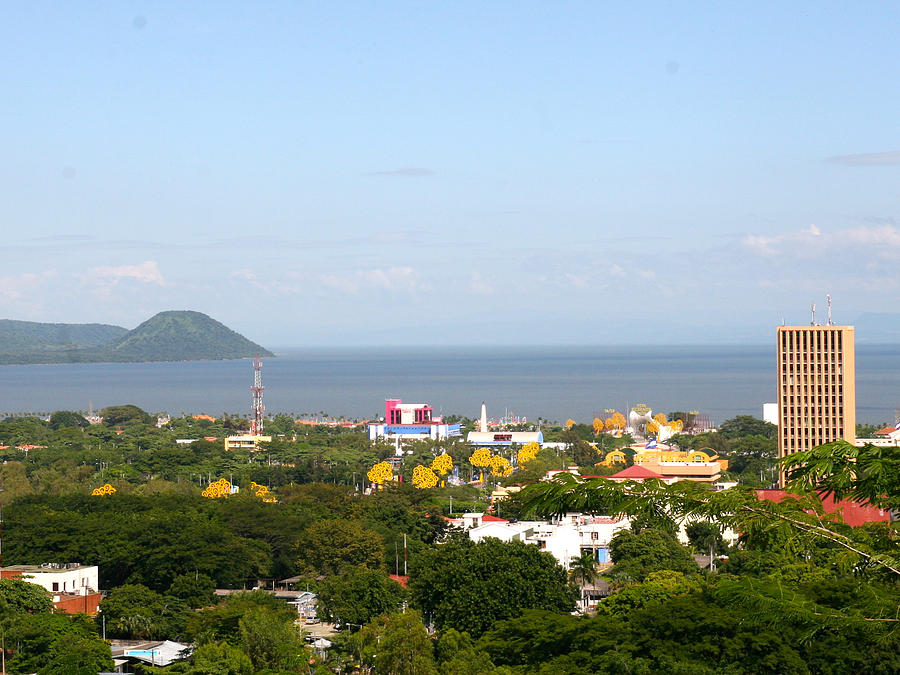 Managua Photograph by Jesus - Fine Art America