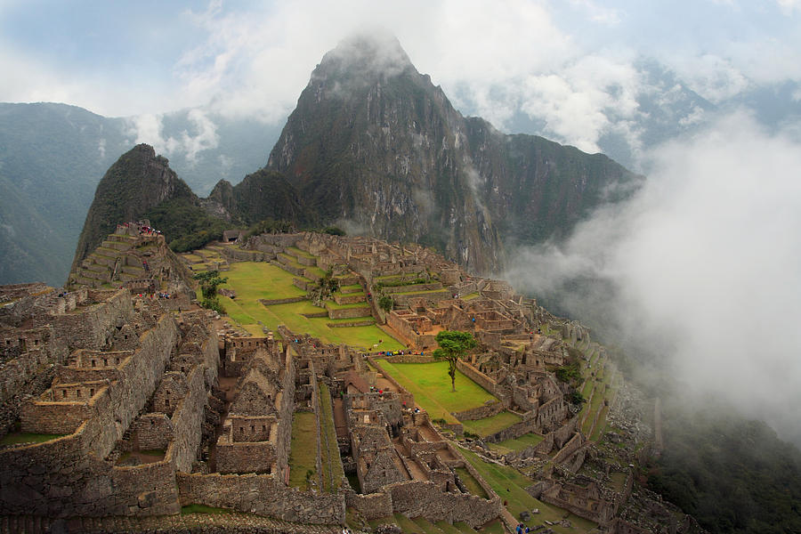 Manchu Picchu by Jed Holtzman Manchu Picchu by Jed Holtzman