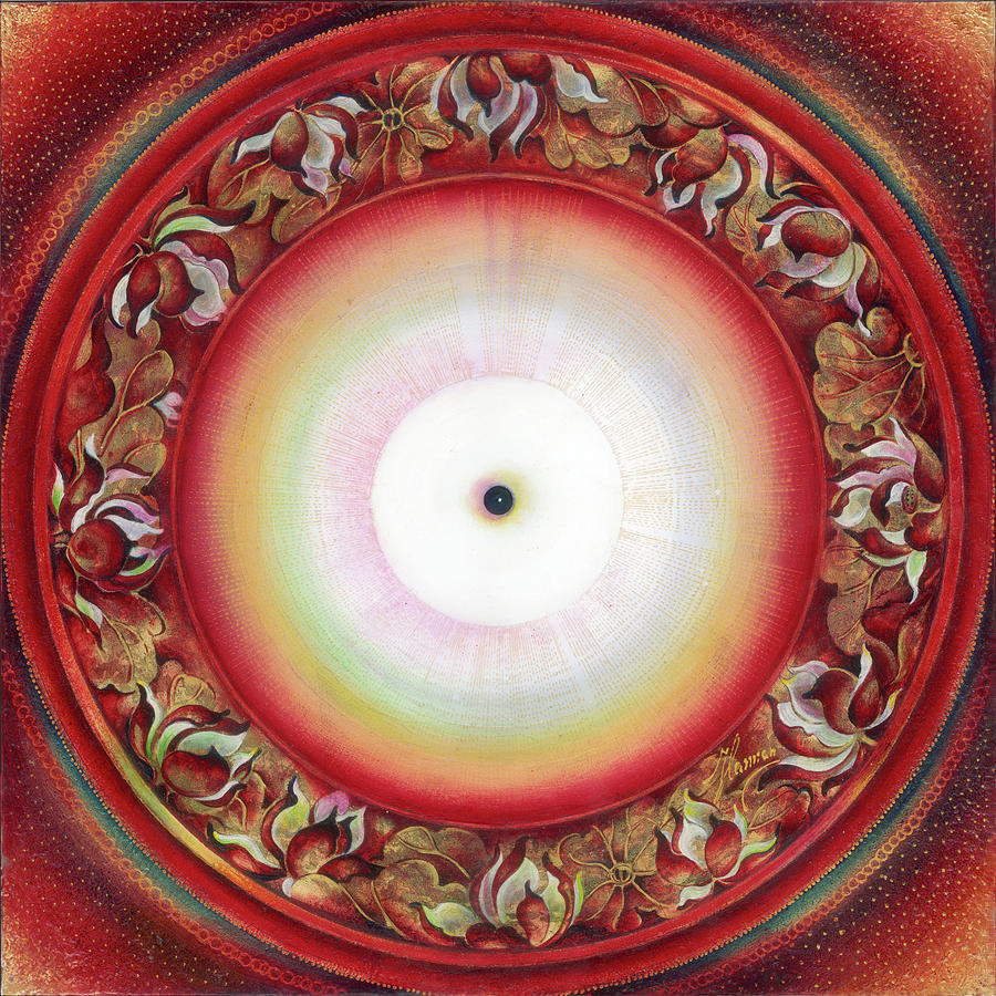 Mandala of Cooperation by Anna Miarczynska Mandala of Cooperation by Anna Miarczynska