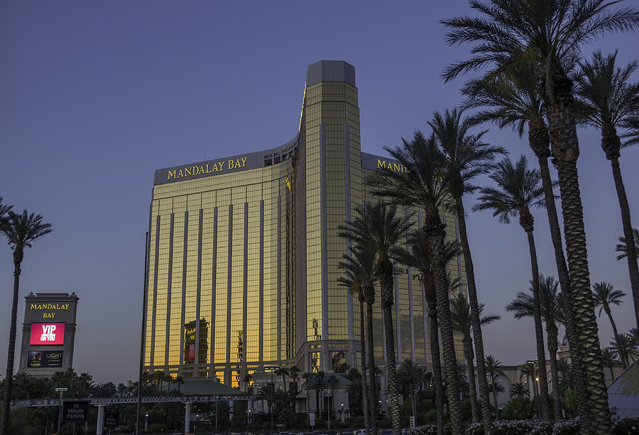 Mandalay Bay Photograph by Teresa Mucha - Fine Art America