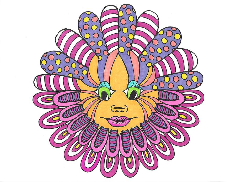 Mandy Flower by Roberta Dunn Mandy Flower by Roberta Dunn