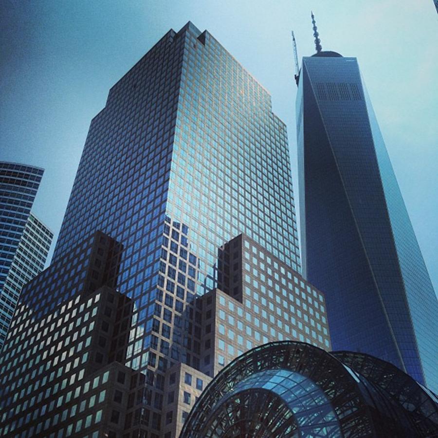 Manhattan ❤🌆 Photograph by Amanda Howard
