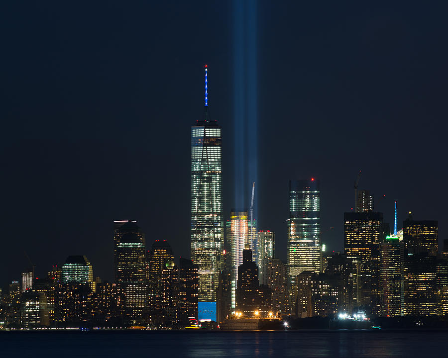 Manhattan 9.11.2015 Photograph by Kenneth Cole