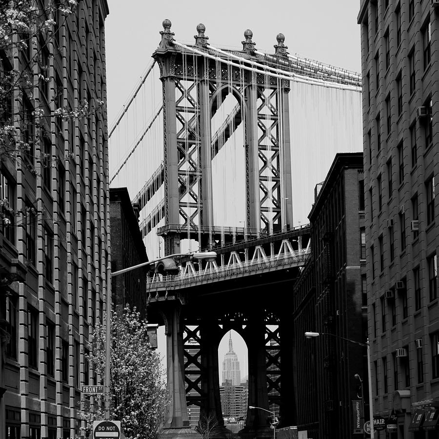 Manhattan Empire Photograph