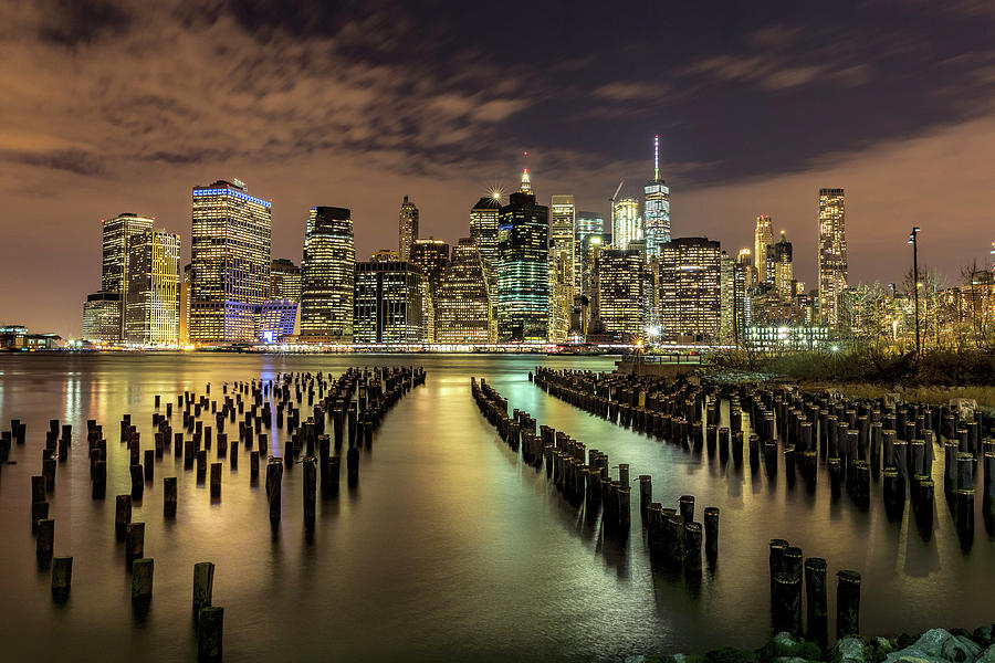 Manhattan, New York Photograph by Mike Centioli