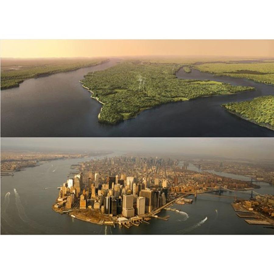 New York City Photograph - #manhattan #nyc #1609 #before And by Oscar Lopez