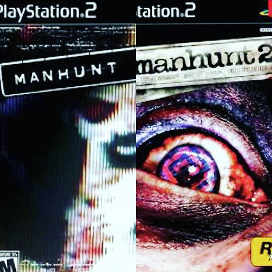 Cool Photograph - manhunt Is One Of The Best Games by XPUNKWOLFMANX Jeff Padget