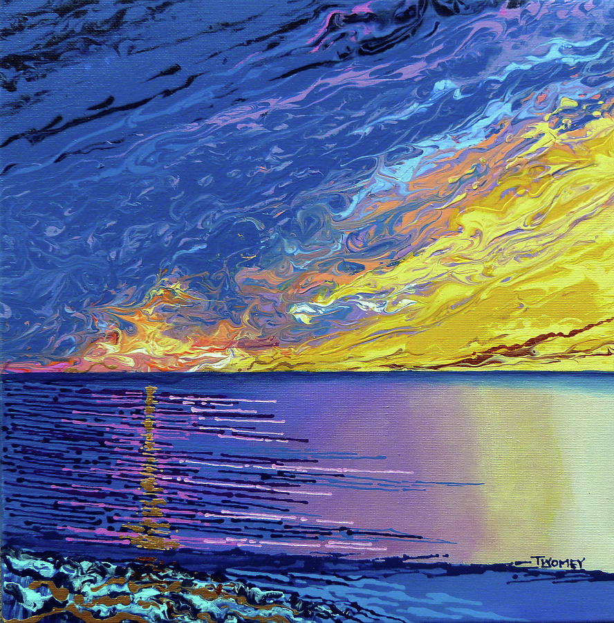 Manifesto Series, The Gulf, Sarasota by Catherine Twomey Manifesto Series, The Gulf, Sarasota by Catherine Twomey