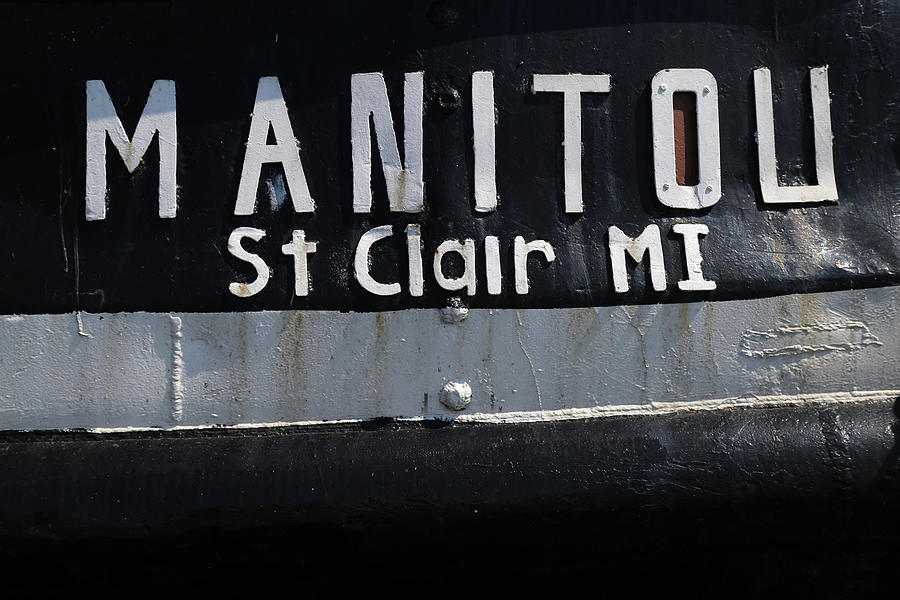 Manitou St. Clair MI Photograph by Mary Bedy