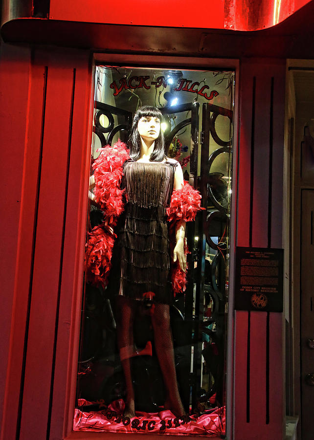 Mannequin 5 Photograph by Ely Arsha
