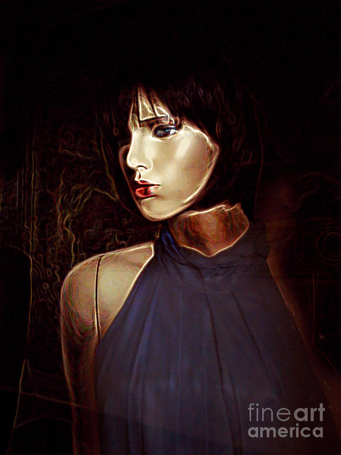 10373 Mannequin Mobile Series - 003 Photograph