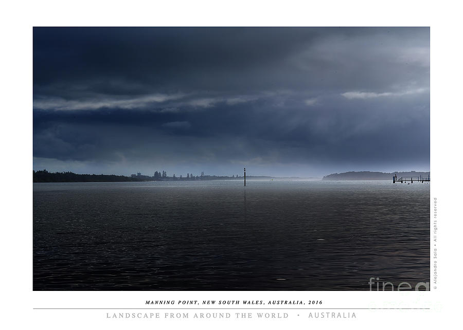 Manning Point, New South Wales, Australia-2016 by Alejandro Sala Manning Point, New South Wales, Australia-2016 by Alejandro Sala