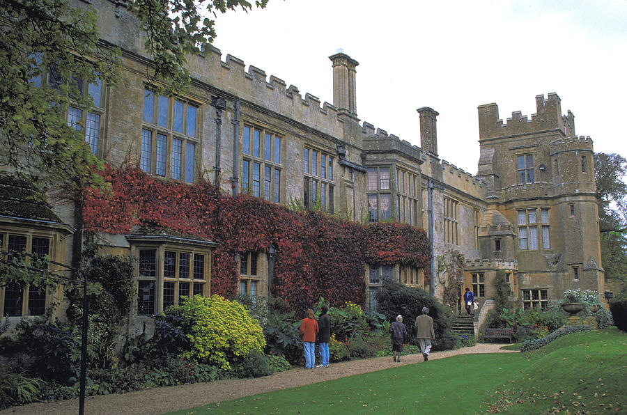 Manor House In The Cotswolds Photograph By Carl Purcell Fine Art America   Manor House In The Cotswolds Carl Purcell 