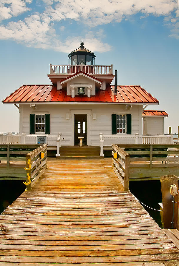 Manteo Harbor Photograph By Robert Meyerson Pixels