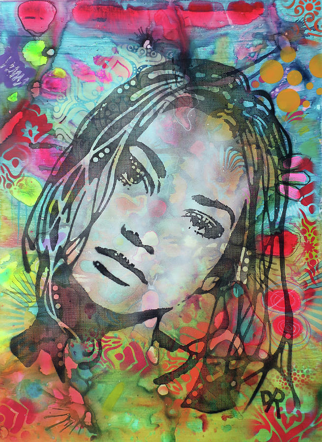 Mantra I by Dean Russo Mantra I by Dean Russo