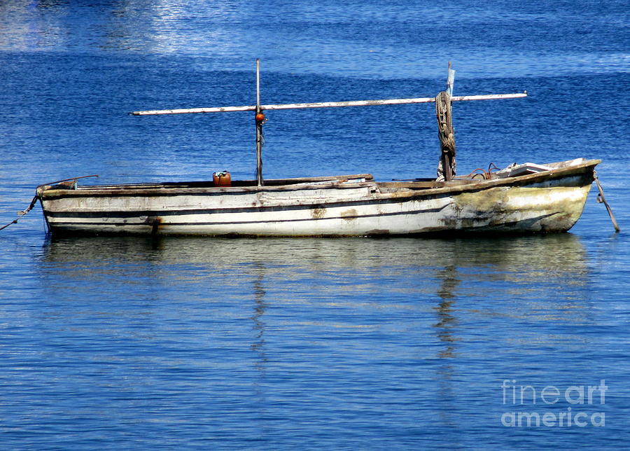 Manzanillo Boats 4 Photograph by Randall Weidner
