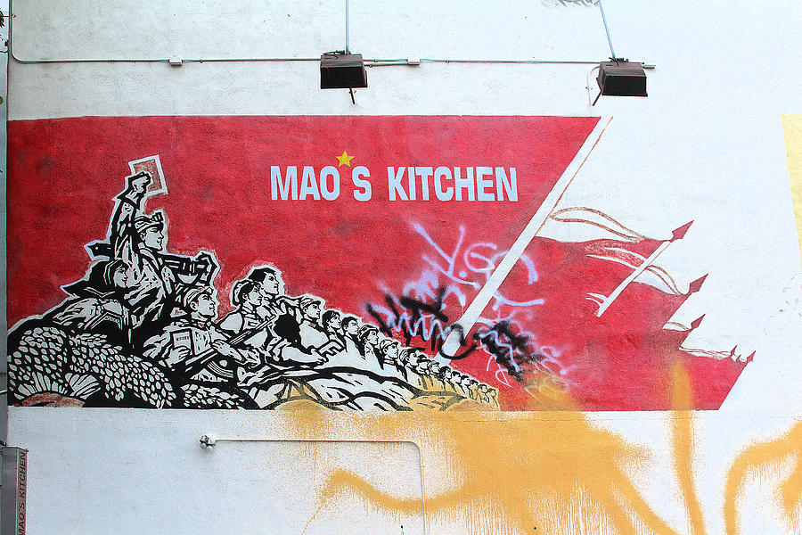 Mao Kitchen Viktor Savchenko 